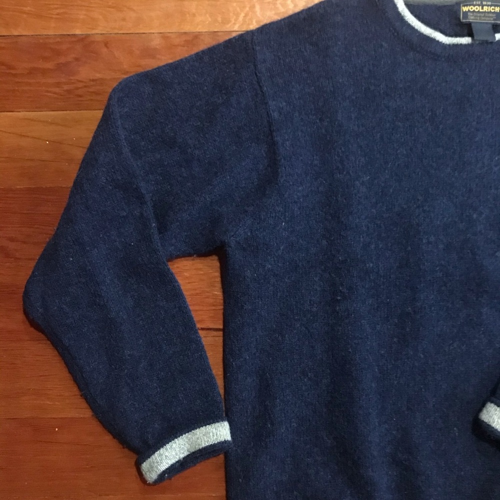 SOLD Vintage Woolrich Crewneck Sweater
